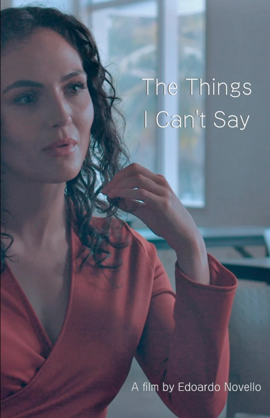 The Things I Can't Say