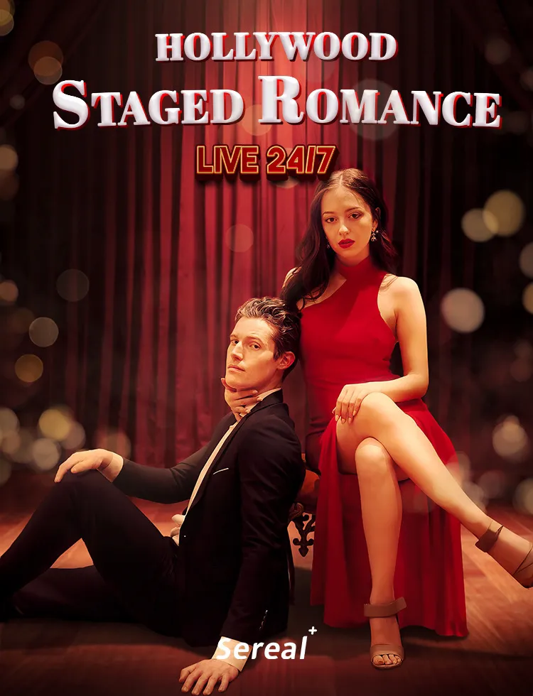Hollywood Staged Romance