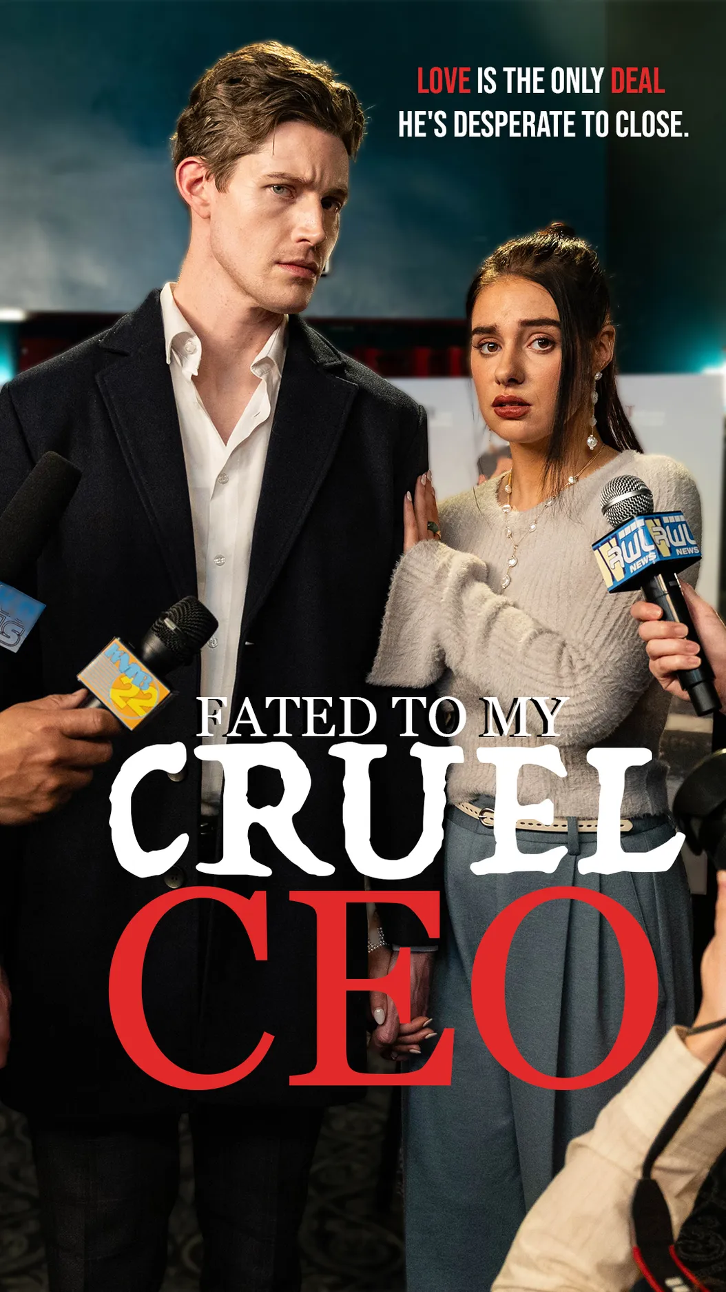 Fated To My Cruel CEO