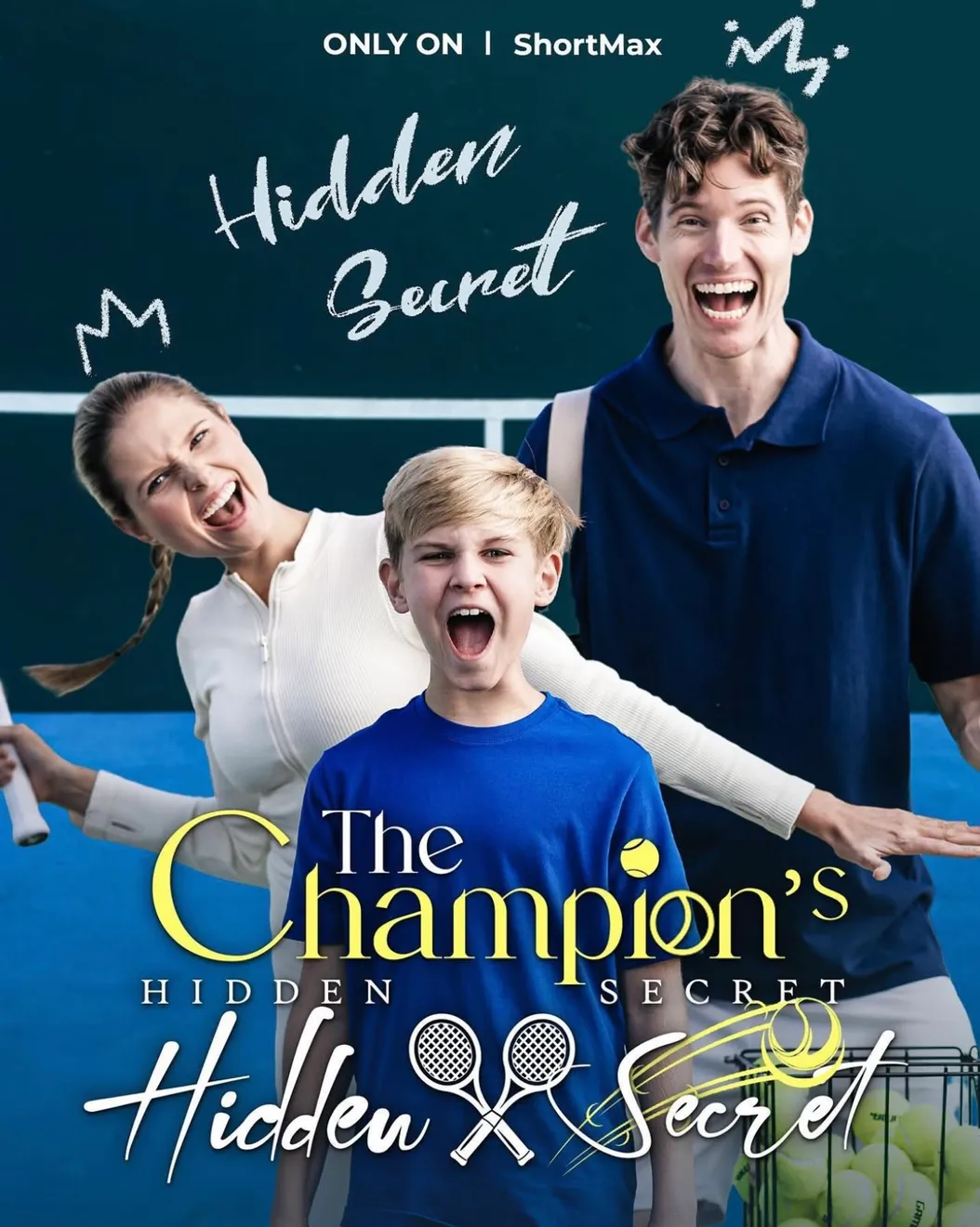 The Champion's Hidden Secret