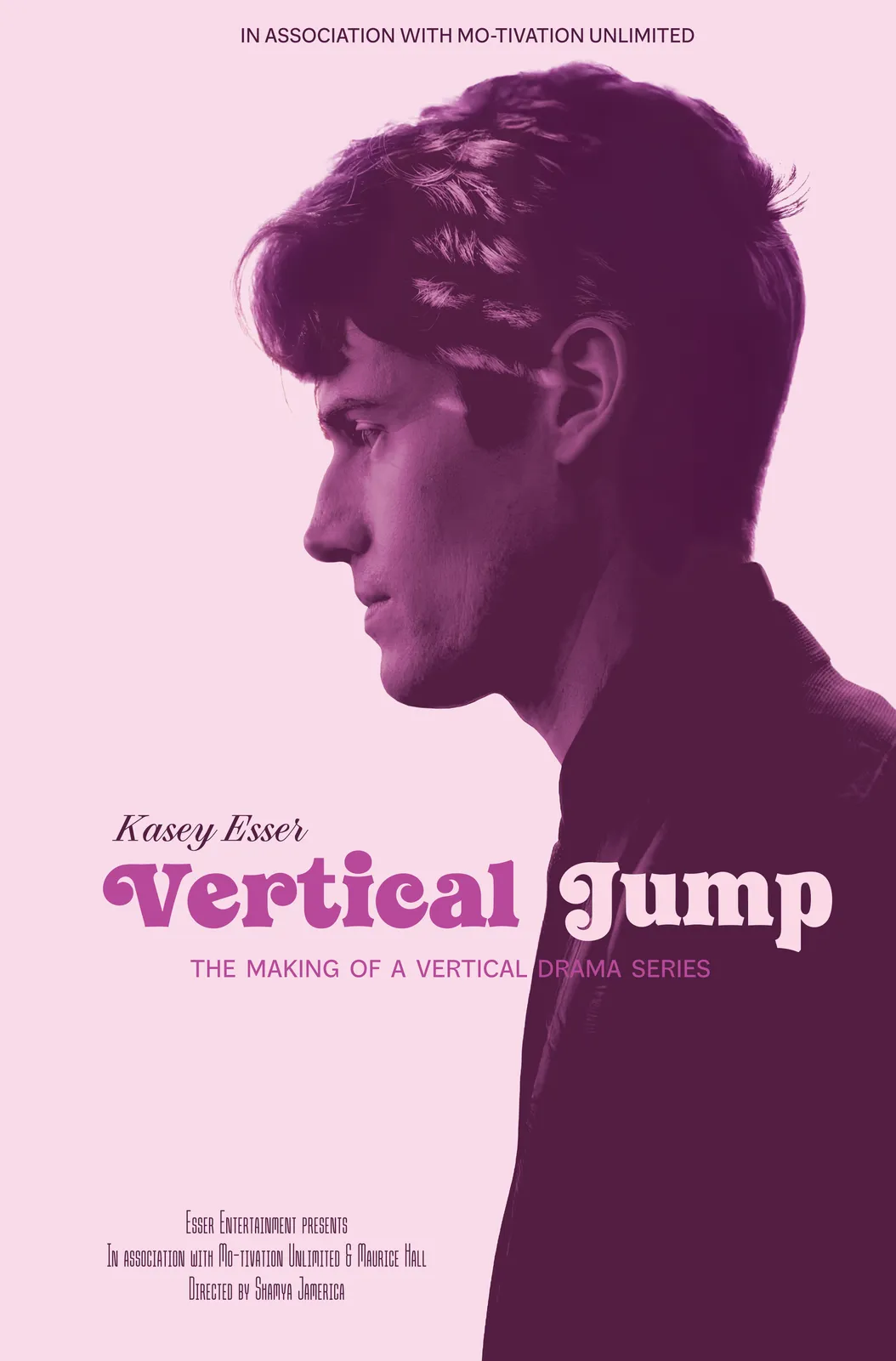 Vertical Jump: The Making Of A Vertical Drama Series